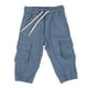 thumbnail image 1 of Pantalón Bebé Niño Petroleo Pillin, 1 of 3
