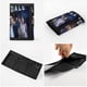 thumbnail image 5 of Riverdale Cartera Trifold para Hombres, 8 Ranuras para Tarjetas, 1 Ventana de ID, Tarjetero Delgado con Bolsillo de Efectivo con Cremallera para Uso Cotidiano, 5 of 6