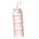 thumbnail image 1 of Dispensador De Fórmula De Leche, Contenedor De Almacenamiento De Aperitivos Para Bebés, Ni?os Peque?os, Exterior Rosa, 1 of 5
