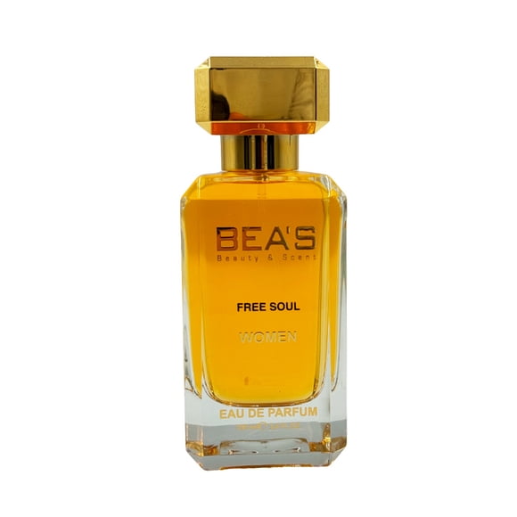 Perfume Beas Free Soul Mujer Edp 100 Ml