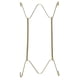 thumbnail image 3 of 12 "Invisible Wall Hanging Plate Hook Hanger Dish Display Holder En Forma De W, 3 of 5