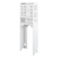 Click Ventas - Estante De Almacenamiento Organizador De Baño Gabinetes