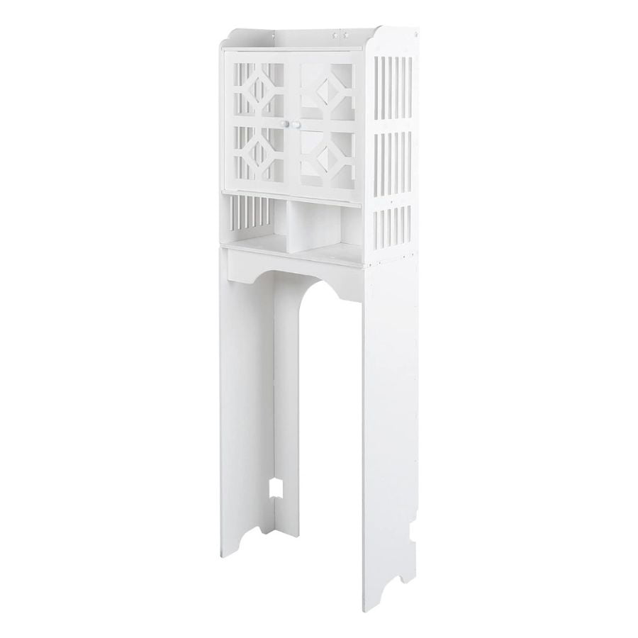 Click Ventas - Estante De Almacenamiento Organizador De Baño Gabinetes