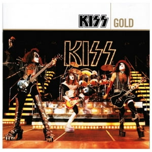 Hitway Music - Kiss - Gold: Best Of (1974-1982) (2Cd) | Cd