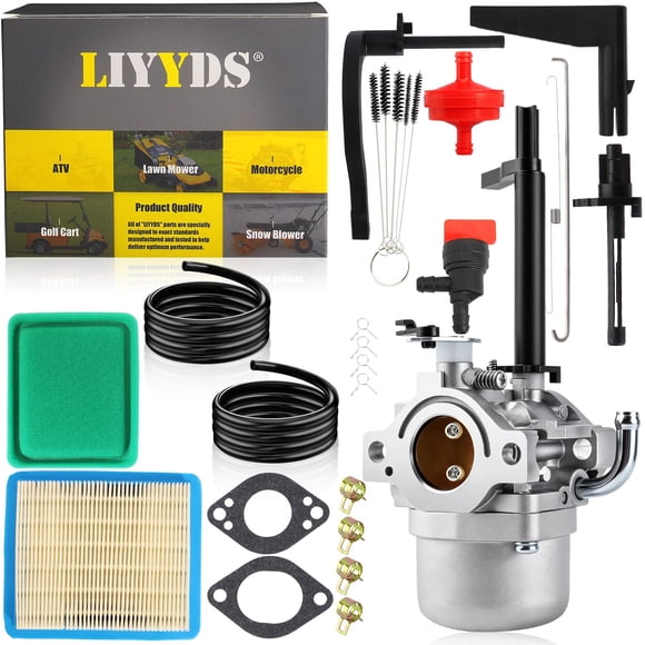 Kit de carburador LIYYDS para generador Storm Responder 5500/8250