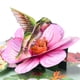 thumbnail image 5 of Tarjeta de Felicitación Joyvine 3D Pop‑Up Colibrí y Flor, 5 of 7