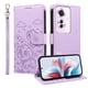 thumbnail image 1 of Funda Billetera FOXDOCK Compatible con OPPO Reno 11F, Diseño Perrito Tierno, Ranuras para Tarjetas y Soporte Plegable, 1 of 6