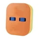thumbnail image 5 of Swim Kickboard Tabla De Natación Para Accesorios De Piscina Favor De Fiesta Para Adultos Kid Orange, 5 of 5