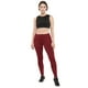 thumbnail image 1 of Calza Deportiva Mujer Pitillo Burdeo Corona, 1 of 5