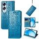 thumbnail image 4 of Funda Cartera FOXDOCK para OPPO A60 4G , Flip PU con Relieve de Gatos y Perros, Tarjetero y Soporte, 4 of 6