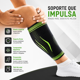 thumbnail image 2 of Soporte Pantorrilla Pantorrillera Compresión Deportiva 98720, 2 of 5