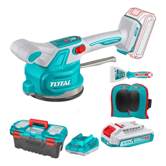 Ventosa Nivelad Ceramica Vibr 20v+1b 2a+c+acc
