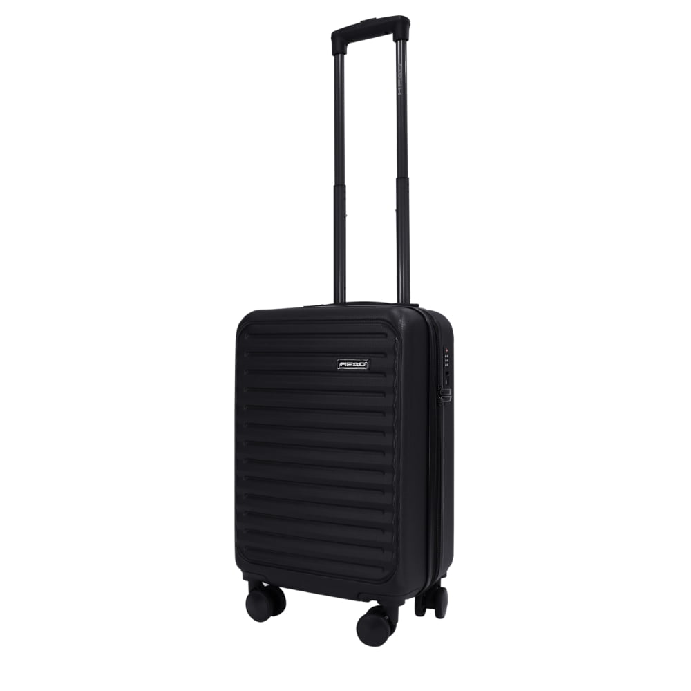 Maleta Cabina Toronto S Expandible Tsa Negro Head