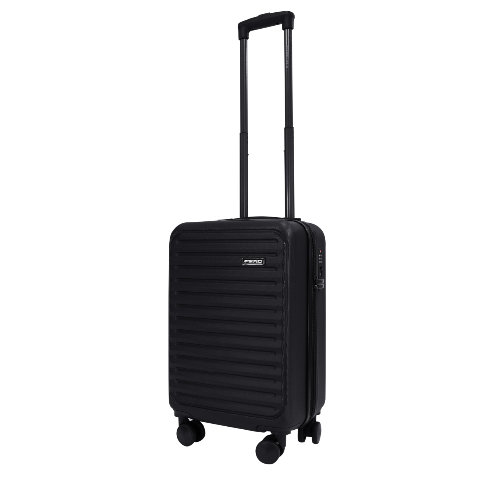 Maleta Cabina Toronto S Expandible Tsa Negro Head