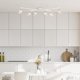 thumbnail image 2 of Iluminación de carril GLOBE Electric 64000055 42" 6 luces para cocina, 2 of 9