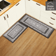 thumbnail image 1 of Set de 2 Alfombras Anti Fatiga Café 12 mm Home Logics 1 un, 1 of 7