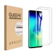 thumbnail image 1 of Protector de pantalla ENGFYADSY para Samsung Galaxy S10, paquete de 2, 1 of 7