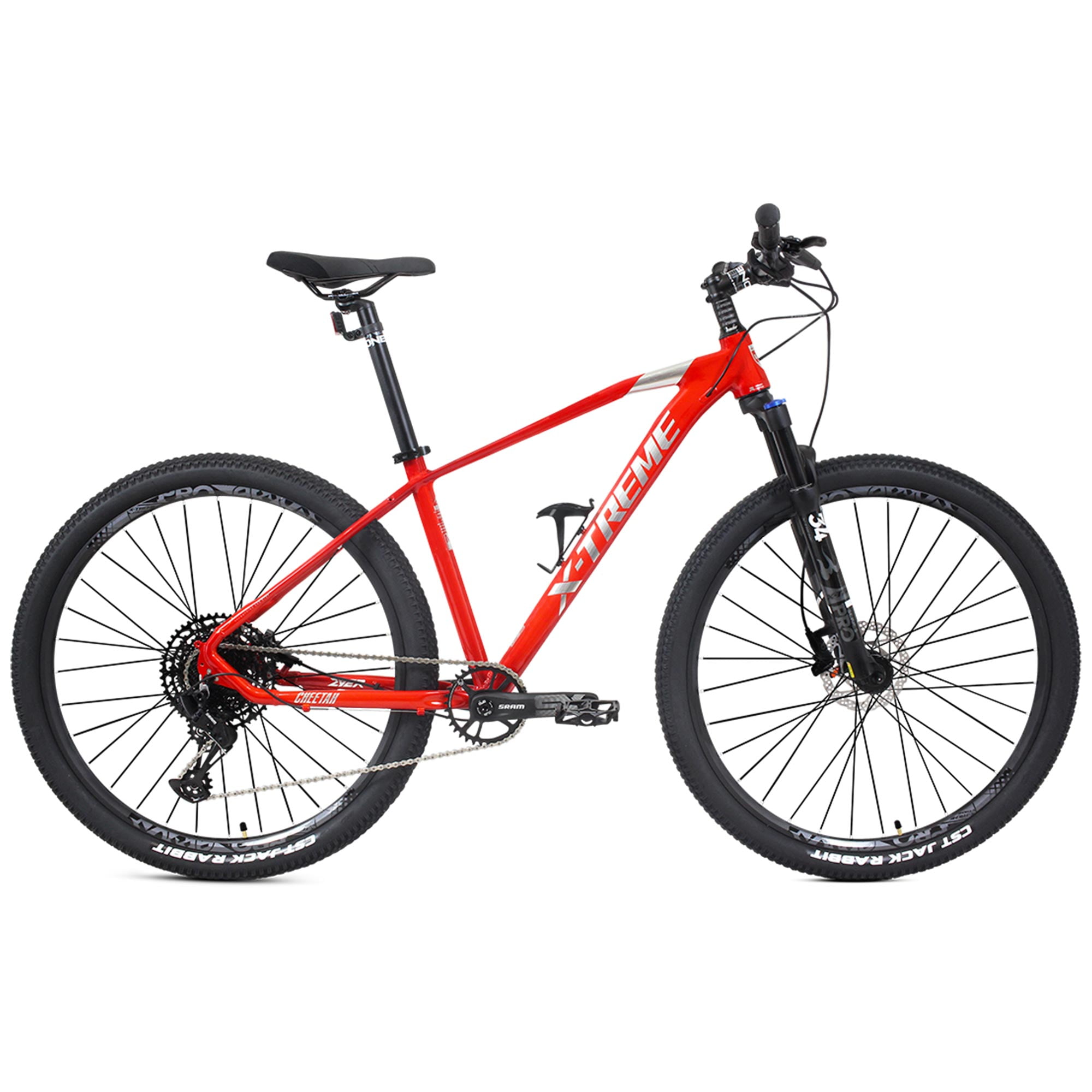 X-treme - Bicicleta Xtreme Aro 29 Frenos Hidraúlicos Shimano Mt200 12 Velocidades Shimano Deore