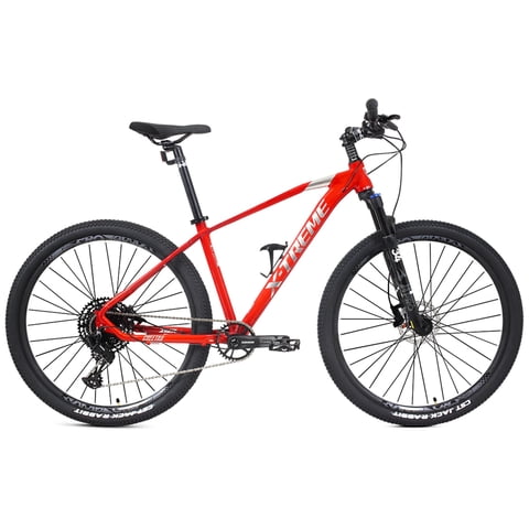 X-Treme - Bicicleta Xtreme Aro 29 Frenos Hidraúlicos Shimano Mt200 12 Velocidades Shimano Deore