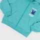 thumbnail image 4 of Poleron Niño Kids Zipper Turquesa Corona, 4 of 5