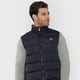 thumbnail image 3 of Parka Outdoor Hombre Sin Mangas Negro Corona, 3 of 5