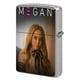 thumbnail image 1 of M3GAN-theme Copper Metal Lighter Shell, Premium Replacement Refillable Lighter Case with Durable Metal Construction, Compatible with Zippo and Most Standard Lighter Models, 1 of 6