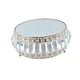 thumbnail image 2 of Soporte Para Tartas Para Mesa De Postre, Soporte Para Postres Para Centro De Mesa De Recepción De Cocina, 24CM, 2 of 5
