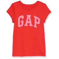 Camiseta Gap Para Niñas De Manga Corta Con El Logotipo De Killer Tomato Cotton