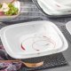 thumbnail image 3 of Juego de vajilla Corelle Splendor de 18 piezas, vidrio ligero, 3 of 6