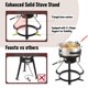 thumbnail image 2 of Kit de freidora a gas propano para exteriores Feasto de aluminio de 10 cuartos, 50,000 BTU, 2 of 8