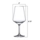 thumbnail image 4 of Vasos de vino Amazing Abby 568 ml, paquete de 6, Tritan, libre de BPA, 4 of 5