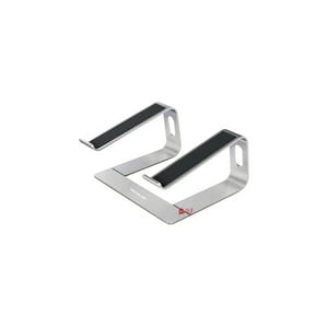 Tecnolab - Soporte Notebook Desmontable Antideslizante De Aluminio - Ps