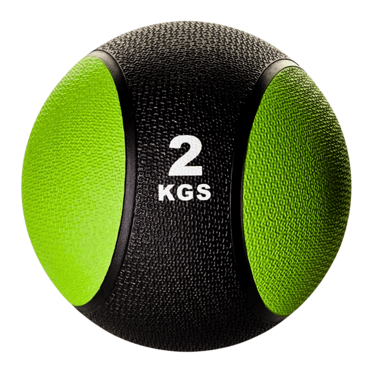 Linea Sport - Balón Medicinal 2kg Con Rebote Para Entrenamiento Funcional