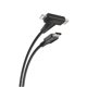 thumbnail image 1 of Cargador Scosche CCi4B4T-SP 2 en 1 USB-C Lightning 1,2 m, 1 of 7