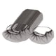 thumbnail image 1 of 100 Unidades de Fundas Desechables de Nailon para Barba para Restaurante, Cocina, Panadería, Peluquería, Material Suave, Bandas Elásticas Profesionale , negro, 1 of 5