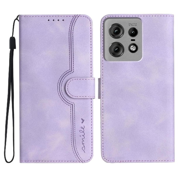 Funda FOXDOCK para Motorola Edge 50 Fusion -Diseño elegante,Ideal para hombres y mujeres