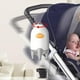 thumbnail image 2 of Vibrador De Carrito Para Bebe Ayuda Dormir Diseño Cohete Lau, 2 of 3