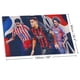 thumbnail image 2 of Christian Pulisic Bandera impresa con temática, regalo perfecto para fanáticos, amigos y familiares, y adecuada para actividades al aire libre e interiores, decoraciones de fiesta. 120*180CM, 2 of 6