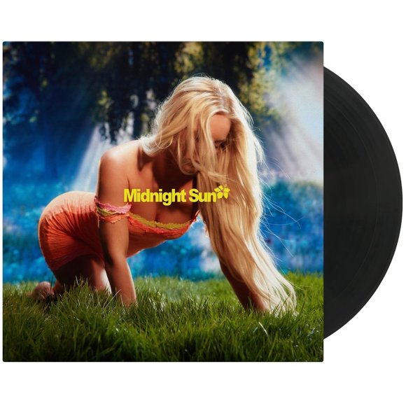 Vinilo COLUMBIA Midnight Sun – Pop – 5 de junio de 2026