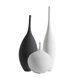 thumbnail image 3 of 3x Florero De Cerámica Soporte Para Florero Bud Vase Yoga Studio Adornos Floreros Florales, 3 of 5