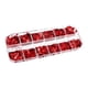 thumbnail image 1 of Maquillaje De Lentejuelas Con Purpurina Para Uñas Del Día De San Valentín Para Fundas De Teléfonos De Discotecas Navideñas, 1 of 5