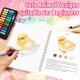 thumbnail image 3 of Cuaderno de Acuarela Cbcmpica 24 colores – Kit de Animales, 3 of 7