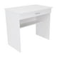thumbnail image 1 of Escritorio 1 Cajon 80x73x49,8 Cm Blanco - Compacto y Funcional, 1 of 12