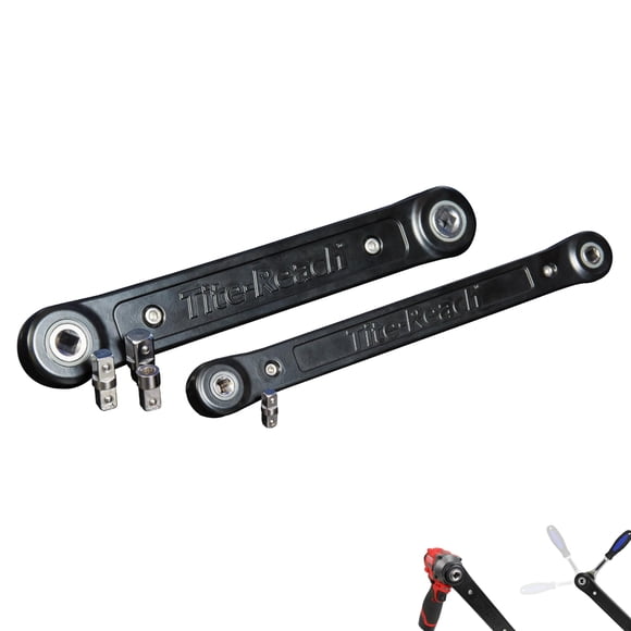 Paquete combinado de llaves de extensión TITE-REACH