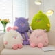 thumbnail image 5 of Peluche Arkdorz Cute Monster Purple 32 cm para niños, 5 of 7