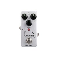 Pedal Para Guitarra Compresor Ncp-2 Sculpture Nux