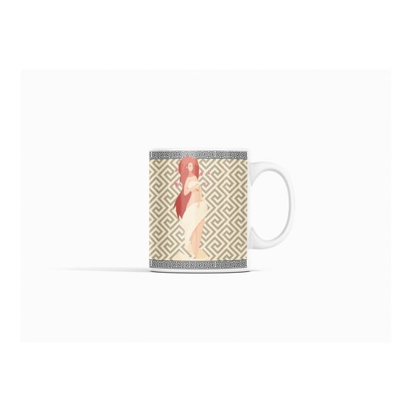 Taza Amores y Secretos de Afrodita