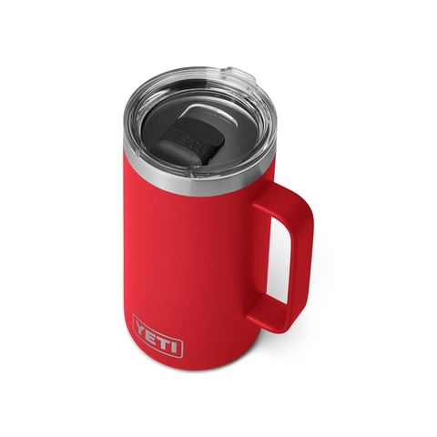 Taza Yeti Rambler De Acero Inoxidable Con Aislamiento Al Vacío De 700 Ml