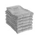 thumbnail image 1 of Paquete de 6 toallas All-Clad 33 cm x 35 cm color titanio, 1 of 7