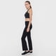 thumbnail image 4 of Calza Mujer Deportiva Recta Negro Corona, 4 of 5